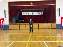 市内ふれあいまつりの写真