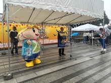 クサツハロウィンの写真