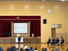 市内ふれあいまつりの写真