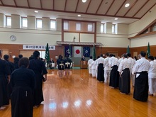 第22回草津市武道祭の写真