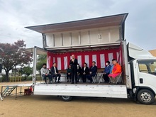 市内ふれあいまつりの写真