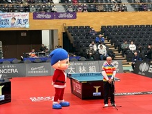 T.LEAGUE2025-2026シーズンホームゲームの写真