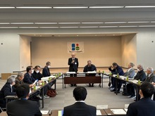 まちづくり協議会連合会第2回役員会の写真