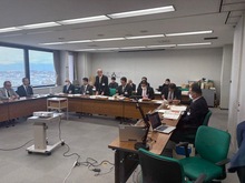 草津市都市政策懇話会の写真