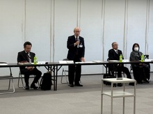 草津市防災会議の写真