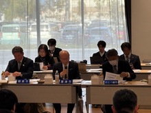 滋賀県首長会議の写真