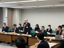 草津市国民健康保険運営協議会の写真
