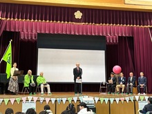 市内ふれあいまつりの写真