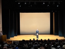 キッズシネマ塾完成上映会の写真