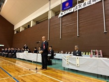 第47回滋賀県道場少年剣道大会の写真