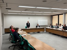 草津市農業再生協議会総会の写真