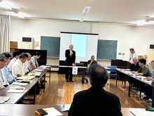 草津学区ひと・まちいきいき協議会第1回元町・本町まちづくりプロジェクトの写真