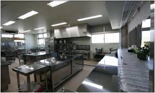 調理室の写真