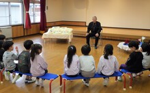 ありがとうの集いの様子1