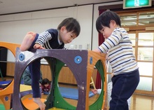 1歳児の様子