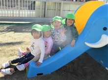 3歳児の様子