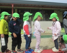 ドンジャンケンの様子