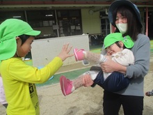 ドンジャンケンの様子2