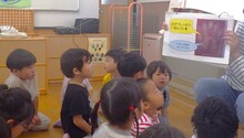 保健指導の様子1