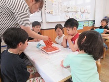 保健指導の様子2