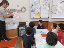 保健指導の様子3