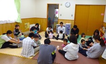 2歳児の様子