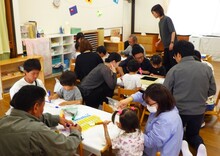 3歳児の様子