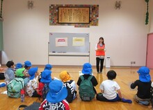 5歳児の様子