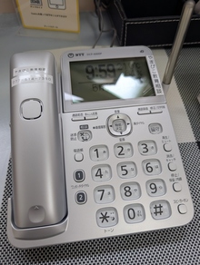 電話の写真