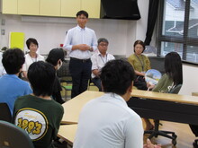 終業式の様子1