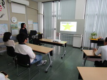 終業式の様子2