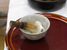 茶道に使う道具