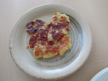 ジャガイモ料理