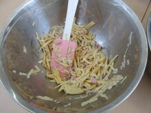 ジャガイモ料理