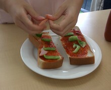 ピザトースト