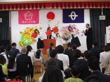 入園式の写真4