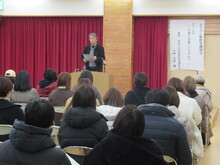 懇談会のようす1