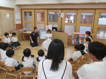 誕生会1
