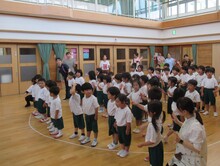終業式1