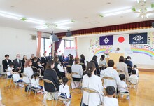 入園式
