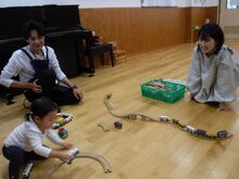 はじめましての写真