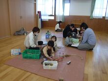 「ちゅーりっぷひろば」の様子1