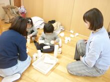 「ちゅーりっぷひろば」の様子2