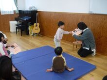 「ちゅーりっぷひろば」の様子3