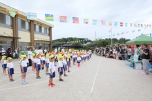 力いっぱい頑張ります