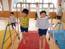 鉄棒
