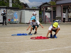 2参観ほし