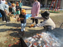 焼き芋1