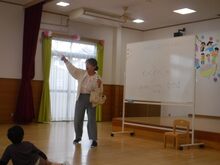 始業式の様子2