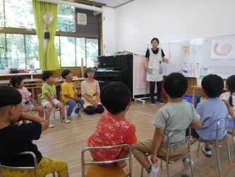 キュウリ会議